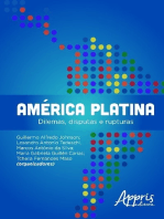 América platina: dilemas, disputas e rupturas