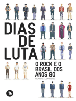 Dias de Luta: O rock e o Brasil dos anos 80