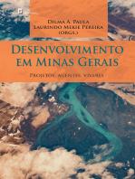 Desenvolvimento em Minas Gerais: Projetos, Agentes, Viveres