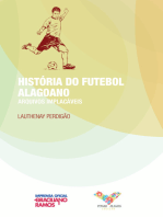 História do Futebol Alagoano