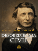 Desobediência civil: Se uma lei é injusta, desobedeça