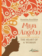 Maya angelou e a autobiografia ritmada de the heart of a woman