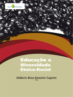 Educação e diversidade étnico-racial