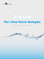 Água: Por uma nova relação