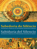 Sabedoria do silêncio: Hermetismo e Rosacruz no Pensamento Humanista Ocidental