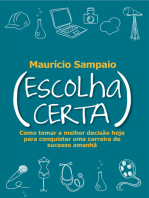 Escolha certa