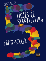 5 Lições de Storyelling: O Best-seller