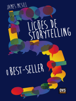 5 Lições de Storyelling