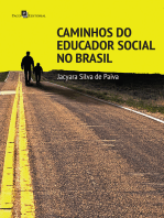 Caminhos do educador social no Brasil