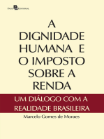 A dignidade humana e o imposto sobre a renda