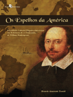 Os espelhos da américa: Identidade cultural Hispano-Americana em releituras de A Tempestade, de William Shakespeare