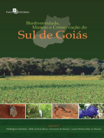 Biodiversidade, Manejo e Conservação do Sul de Goiás