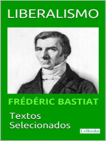 LIBERALISMO - Bastiat