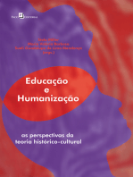 Educação e humanização: As perspectivas da teoria histórico-cultural