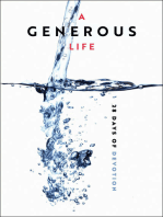 A Generous Life: 28 Days of Devotion