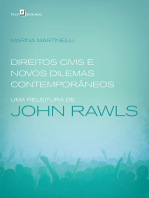 Direitos civis e novos dilemas contemporâneos: Uma releitura de John Rawls