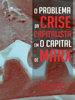 O problema da crise capitalista em O Capital de Marx