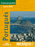 Conversación para viaje: Portugués