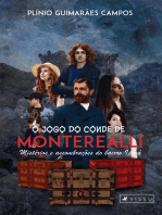 O jogo do Conde de Monterealli: Mistérios e assombrações do bairro Iporá