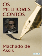 MACHADO DE ASSIS: Os melhores contos