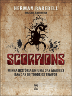Scorpions: Minha vida em uma das maiores bandas de todos os tempos