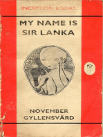 My name is Sir Lanka