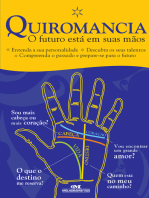 Quiromancia: O futuro está em suas mãos