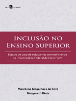 Inclusão no Ensino Superior