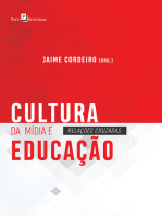 Cultura da Mídia e Educação: Relações Cruzadas