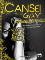 Cansei de ser gay