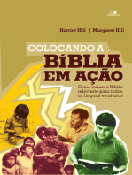 Colocando a Bíblia em ação: Como tornar a Bíblia relevante para todas as línguas e culturas