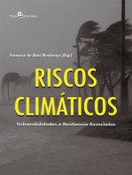 Riscos climáticos