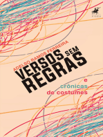 Versos sem regra e crônicas de costumes