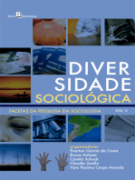 Diversidade sociológica: Facetas da pesquisa em Sociologia