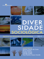 Diversidade sociológica