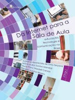 Da internet para a sala de aula: Educação, tecnologia e comunicação no Brasil