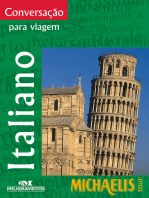 Conversação para viagem: Italiano