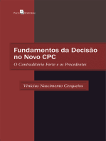 Fundamentos da decisão no novo CPC: O contraditório forte e os precedentes