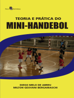 Teoria e Prática do Mini-Handebol