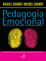 Pedagogia emocional: Sentir para aprender