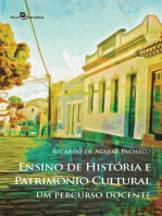 Ensino de História e Patrimônio Cultural