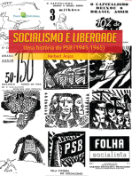 Socialismo e Liberdade: Uma história do PSB (1945-1965)
