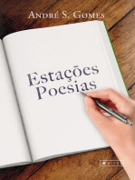 Estações: poesias