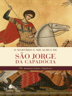 O martírio e milagres de São Jorge da Capadócia: Os manuscritos cópticos
