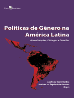 Políticas de gênero na América Latina: Aproximações, Diálogos e Desafios
