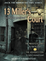 13 Miller's Court: A Novel of Mary Jane Kelly and the Deptford Assassin