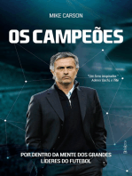 Os campeões