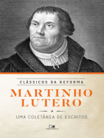 Martinho Lutero: uma coletânea de escritos
