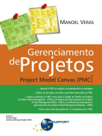 Gerenciamento de Projetos: Project Model Canvas (PMC)®