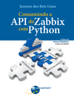 Consumindo a API do Zabbix com Python